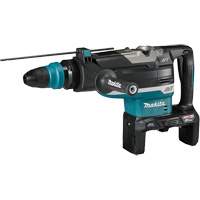 Marteau perforateur avec moteur sans balai SDS-Plus Max XR (outil seulement), 80 V, 2", 15,8 lb-pi, 150-310 tr/min - Makita HR006GZ
