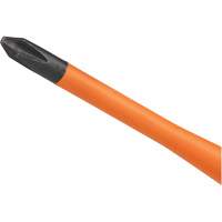 Jeu de tournevis isol&eacute;s &agrave; pointe mince, 1000 V, 2 M - Klein Tools 33732INS