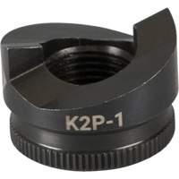 Emporte-pi&egrave;ce pour conduit 1" Slug-Buster - Greenlee K2P-1