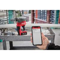 Ensemble &agrave; mandriner les tubes sans fil M18 Fuel ProPEX avec One-Key - Milwaukee 2932-22XC