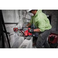 Marteau rotatif M18 Fuel SDS Plus avec One-Key, 18 V, 1-1/8" - 3", 800 tr/min - Milwaukee 2915-20