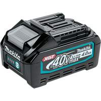 Max XGT&reg; Cordless Tool Battery, Lithium-Ion, 40 V, 4 Ah - Makita BL4040