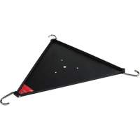 Lower Shelf for 6” Leveling Tripod Chain Vise - Milwaukee 48-22-8695