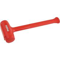 Maillet sans rebond monobloc, 5,5 lb, Prise Lisse, 20" lo - Gray Tools PHD6