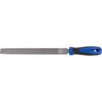 File With Handle, Half Round, 10" L, Bastard Cut - Aurora Tools 