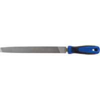 Lime &agrave; parer avec manche, Plat, 10", B&acirc;tarde - Outils Aurora 