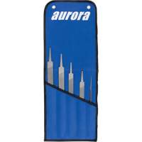 File Set, 5 Pcs - Aurora Tools 
