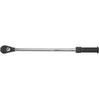 Micrometer Torque Wrench, Click, 1/2" Square Drive, 30 - 250 ft-lbs./54.2 - 352.6 N.m - Gearwrench 85088M