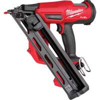 M18 Fuel 15 Gauge Finish Nailer (Tool Only), 18 V, Lithium-Ion - Milwaukee 2839-20