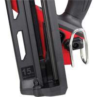 M18 Fuel 15 Gauge Finish Nailer (Tool Only), 18 V, Lithium-Ion - Milwaukee 2839-20