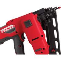 M18 Fuel 16 Gauge Angled Finish Nailer Kit, 18 V, Lithium-Ion - Milwaukee 2841-21CT