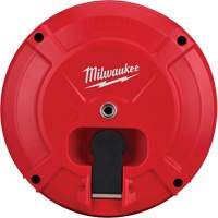 Furet Trapsnake avec dispositif d'alimentation et de retrait Cable-Drive, &eacute;lectrique, 25' Longueur du c&acirc;ble, 1/4" Diam&egrave;tre du c&acirc;ble - Milwaukee 49-16-2573