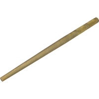 Poinçons aligneurs en laiton - Gray Tools CBL10