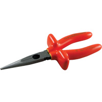 Needle Nose Straight Cutter Pliers - Gray Tools B231B-I
