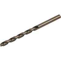 Foret s&eacute;rie courte, Cobalt, 1/16", 1-7/8" lo, 135° Angle - Gray Tools 9210-1/16