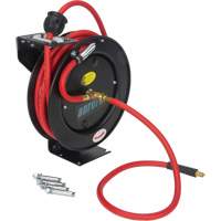 D&eacute;vidoir de tuyau, Air/Eau, 3/8" x 25', Tuyau simple, 300 psi - Outils Aurora 