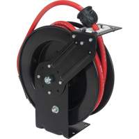 D&eacute;vidoir de tuyau, Air/Eau, 3/8" x 25', Tuyau simple, 300 psi - Outils Aurora 