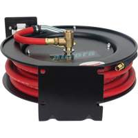 D&eacute;vidoir de tuyau, Air/Eau, 3/8" x 25', Tuyau simple, 300 psi - Outils Aurora 