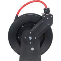 Hose Reel, Air/Water, 3/8" x 50', Single Hose, 300 psi - Aurora Tools 