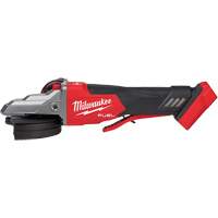 Meuleuse &agrave; frein avec interrupteur &agrave; glissi&egrave;re verrouillable M18 Fuel, 18 V, Mandrin 5", Lithium-ion - Milwaukee 2887-20