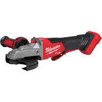 Meuleuse &agrave; frein avec interrupteur &agrave; glissi&egrave;re verrouillable M18 Fuel, 18 V, Mandrin 5", Lithium-ion - Milwaukee 2887-20