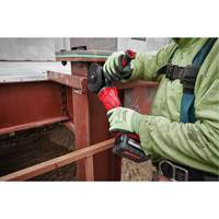 Meuleuse &agrave; frein avec interrupteur &agrave; glissi&egrave;re verrouillable M18 Fuel, 18 V, Mandrin 5", Lithium-ion - Milwaukee 2887-20