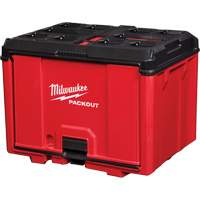 Packout Tool Cabinet, 15" x 15" x 20", Black/Red - Milwaukee 48-22-8445
