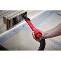 Air-Tip 3-in-1 Crevice & Brush Tool - Milwaukee 49-90-2023