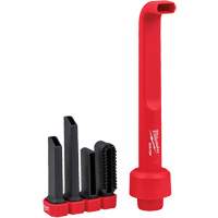Air-Tip 4-in-1 Right Angle Cleaning Tool - Milwaukee 49-90-2026