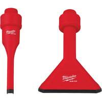 Air-Tip Non-Marring Utility Nozzle Kit - Milwaukee 49-90-2034