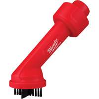 Air-Tip Cross Brush Tool - Milwaukee 49-90-2035