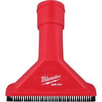 Air-Tip 2-1/2" Rocking Utility Nozzle with Brushes - Milwaukee 49-90-2039