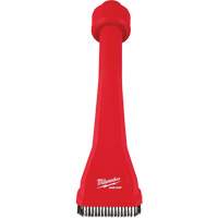 Air-Tip Claw Utility Nozzle with Brushes - Milwaukee 49-90-2040