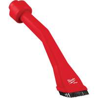 Air-Tip Claw Utility Nozzle with Brushes - Milwaukee 49-90-2040