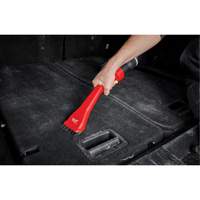 Air-Tip Claw Utility Nozzle with Brushes - Milwaukee 49-90-2040
