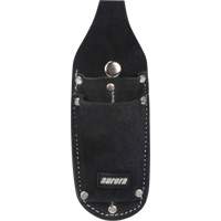 Poche utilitaire, Porte-couteau, Cuir, 3 Poches - Outils Aurora 