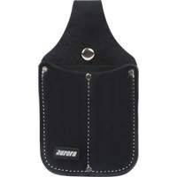 Poche utilitaire, Porte-couteau, Cuir, 3 Poches - Outils Aurora 