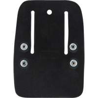 Porte-outil &agrave; anneau en acier, Support pour marteau, Cuir, 0 Poches - Outils Aurora 