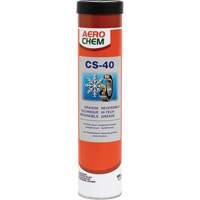 Graisse polyvalente pour basse temp&eacute;rature Gadus CS-40 AEROCHEM, 400 g, Tube - Walter Technologies Pour Surface GRCS40400G60CS