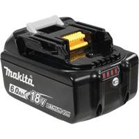 Battery, Lithium-Ion, 18 V, 6 A - Makita 197424-0