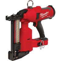 Agrafeuse pour cl&ocirc;ture utilitaire M18 Fuel, Agrafes 2"/1-1/2"/1-3/4" - Milwaukee 2843-20