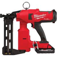 Ensemble agrafeuse pour cl&ocirc;ture utilitaire M18 Fuel, Agrafes 2"/1-1/2"/1-3/4" - Milwaukee 2843-22