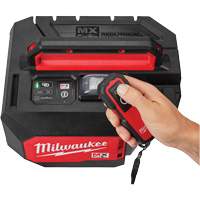 MX Fuel Concrete Vibrator - Milwaukee MXF370-2XC