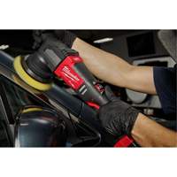M18 Fuel 15mm Random Orbital Polisher Kit - Milwaukee 2684-22HD