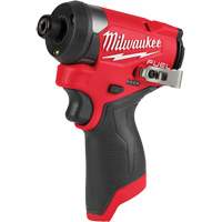 Tournevis &agrave; percussion hexagonal M12 Fuel, 1/4", 1500 lb-po Couple max., 12 V, Lithium-ion - Milwaukee 3453-20