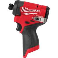 Tournevis &agrave; percussion hexagonal M12 Fuel, 1/4", 1500 lb-po Couple max., 12 V, Lithium-ion - Milwaukee 3453-20