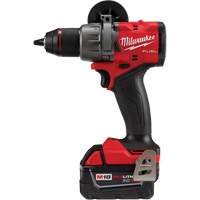 Ensemble perceuse/visseuse M18 FUEL, Lithium-ion, 18 V, Mandrin 1/2", Couple 1400 lp-po - Milwaukee 2903-22