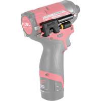 Porte-embout pour perceuse et tournevis &agrave; percussion, 4 Poches - Milwaukee 49-16-3697