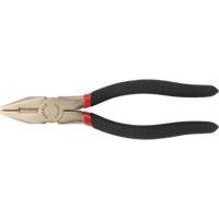 Pinces coupantes pour monteur de ligne - Outils Aurora 