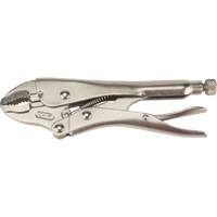 Pince-&eacute;tau avec coupe-fils, Longueur 7", M&acirc;choire courb&eacute;e - Outils Aurora 
